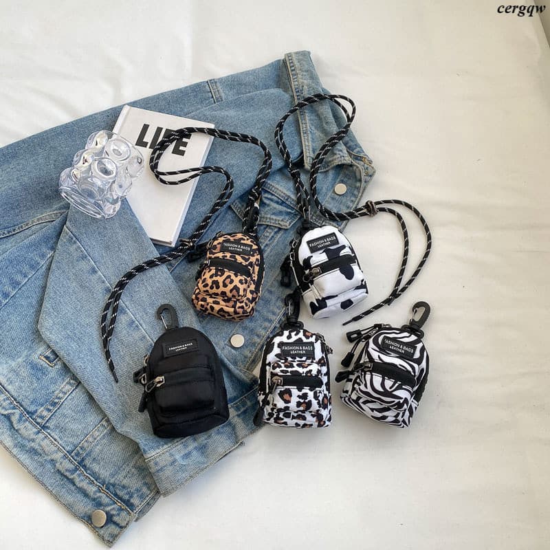Nova Bolsa De Moedas Bluetooth Saco De Fone De Ouvido Chave Batom