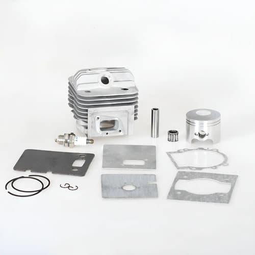 Kit Cilindro Pistão Anel Juntas  Roçadeira Vulcan Vr620h 62c