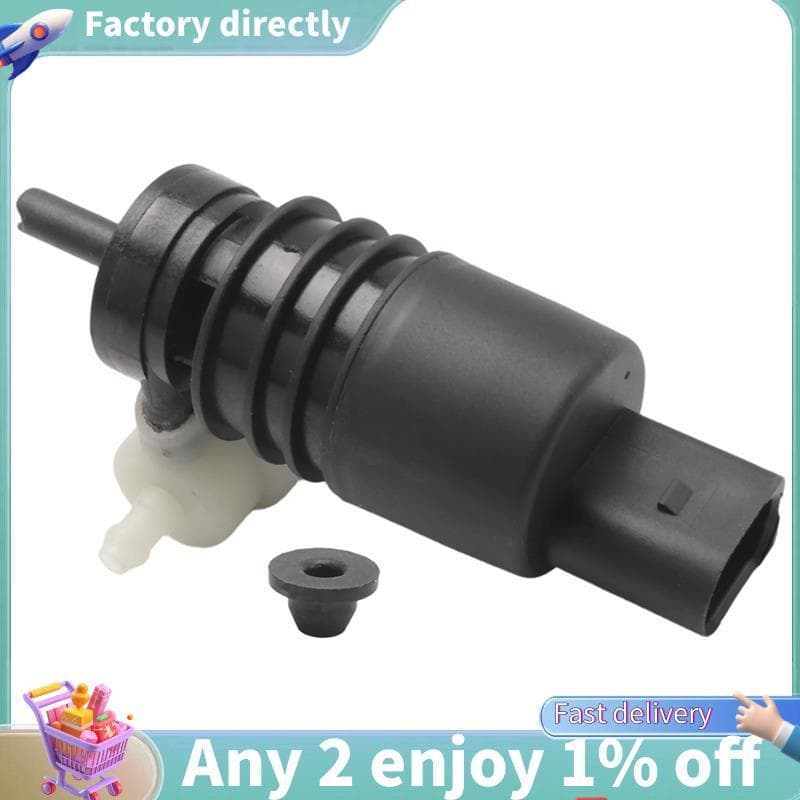 67127388349 Motor De Lavagem Do Pára-Brisa Da Bomba Centrífuga Para X1 X2 X3 X4 X5 F15 F39 F45 F46 F49 F85 2014-2016