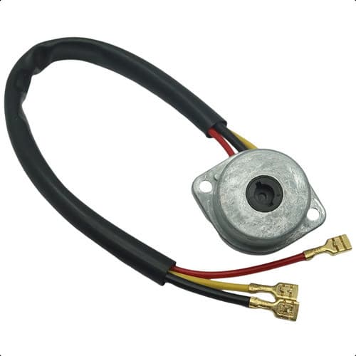 Comutador Ignição Partida Para Fusca Todos 1959 A 1996