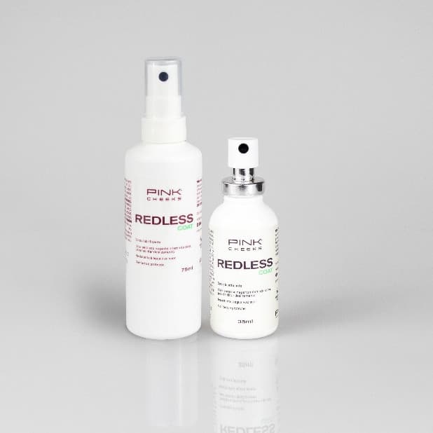 Antiatrito e Antiassadura Redless Coat Spray PINK CHEEKS 35ml ou 75ml promoção
