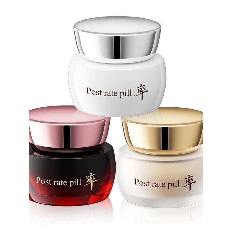 Houstrate Dan Creme Firmador Hidratante Hidratante Não Oleoso Reparador Ginseng Chinês Vermelho