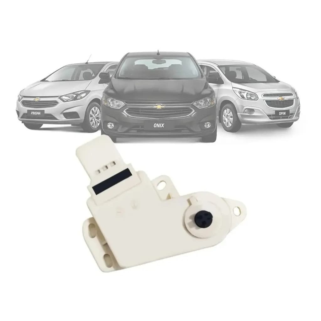 Sensor Pedal Acelerador Eletrônico Spin Onix Prisma Cobalt