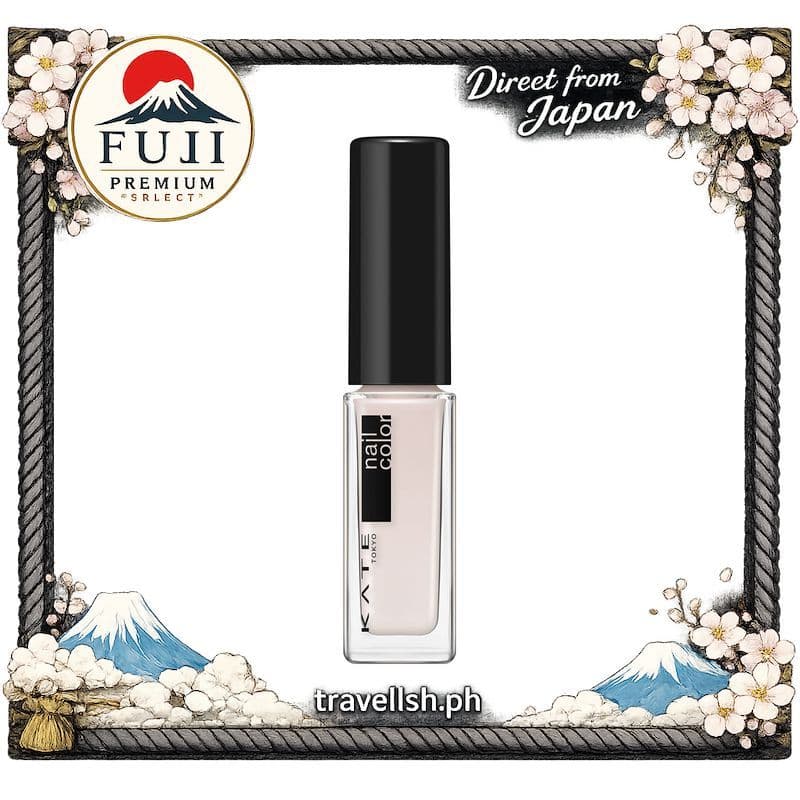 [Kate] Base para Unhas Esmalte 【Direto do Japão】