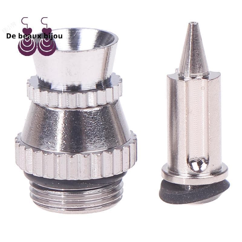 Bom Kit De Substituição De Bico De Metal Com Ponta E Tampas De 0.3 Mm , Conjunto Descarregado Bem