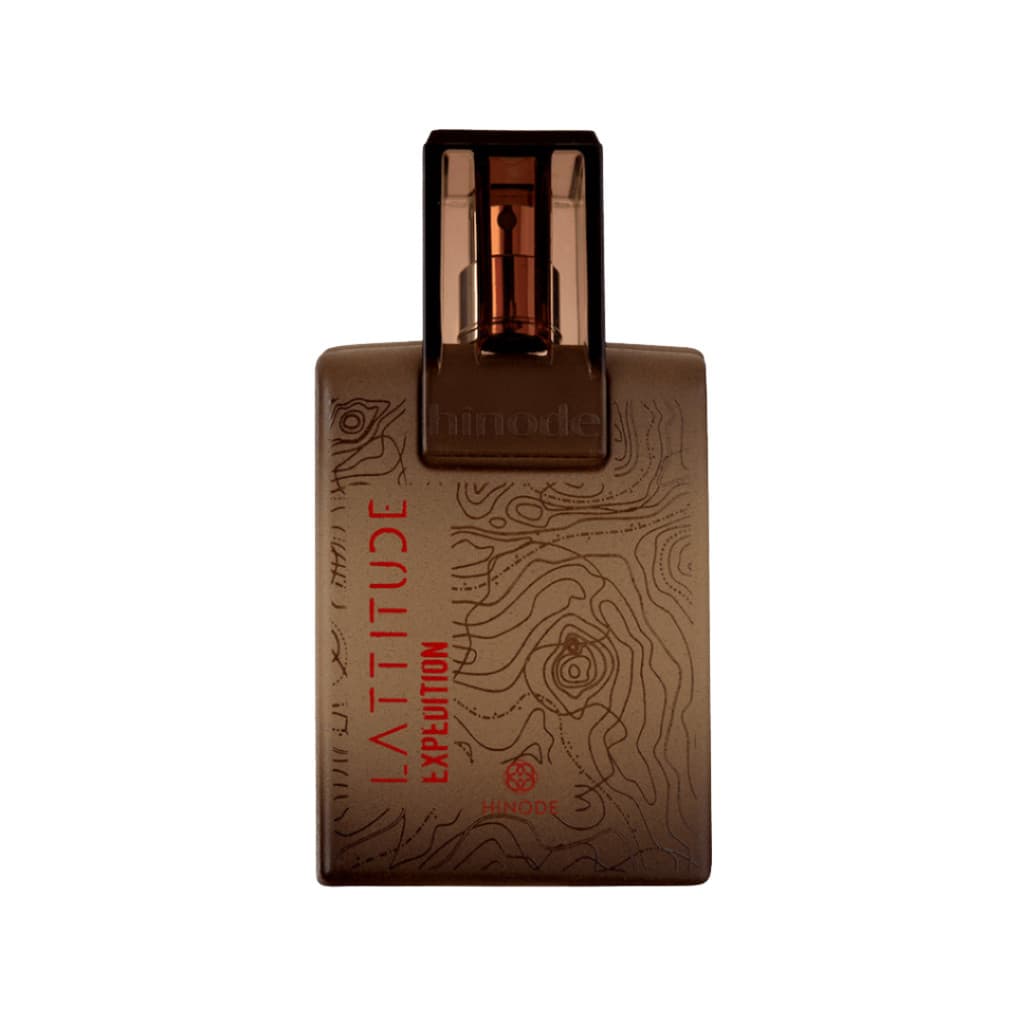 Lattitude Expedition Perfume Masculino Hinode - 100ml