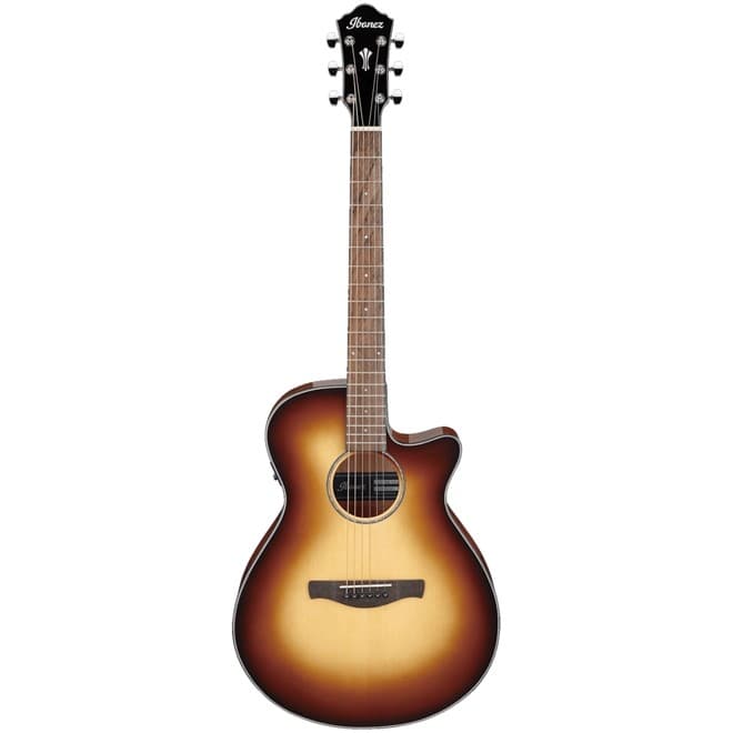 VIOLAO IBANEZ AEG50 DHH DARK HONEY BURST HIGH GLOSS