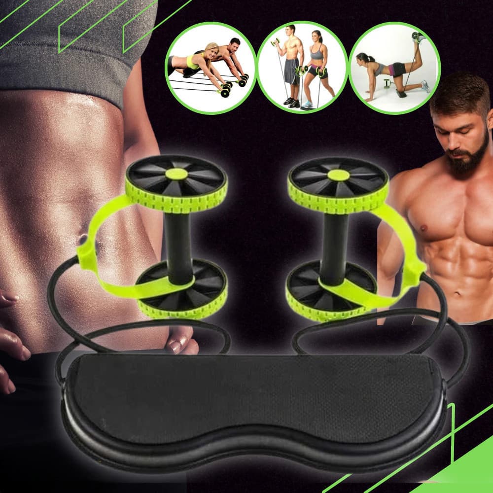 Aparelho Ginástica Fitness Casa Exercício Fortalecimento Muscular Treino