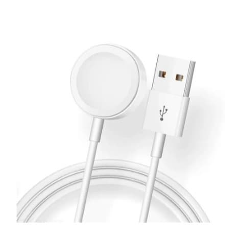 Carregador magnético por indução pra microwear cabo de carregamento  modelo  Microwear w29s/w29pro/w99+/s10/w10/w10 mini