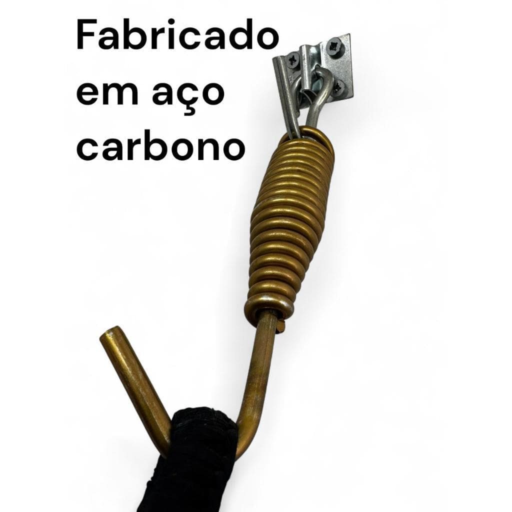 Extensor para rede de Molas Bicromatizadas Mais conforto | Aço carbono resistente | Até 250kg
