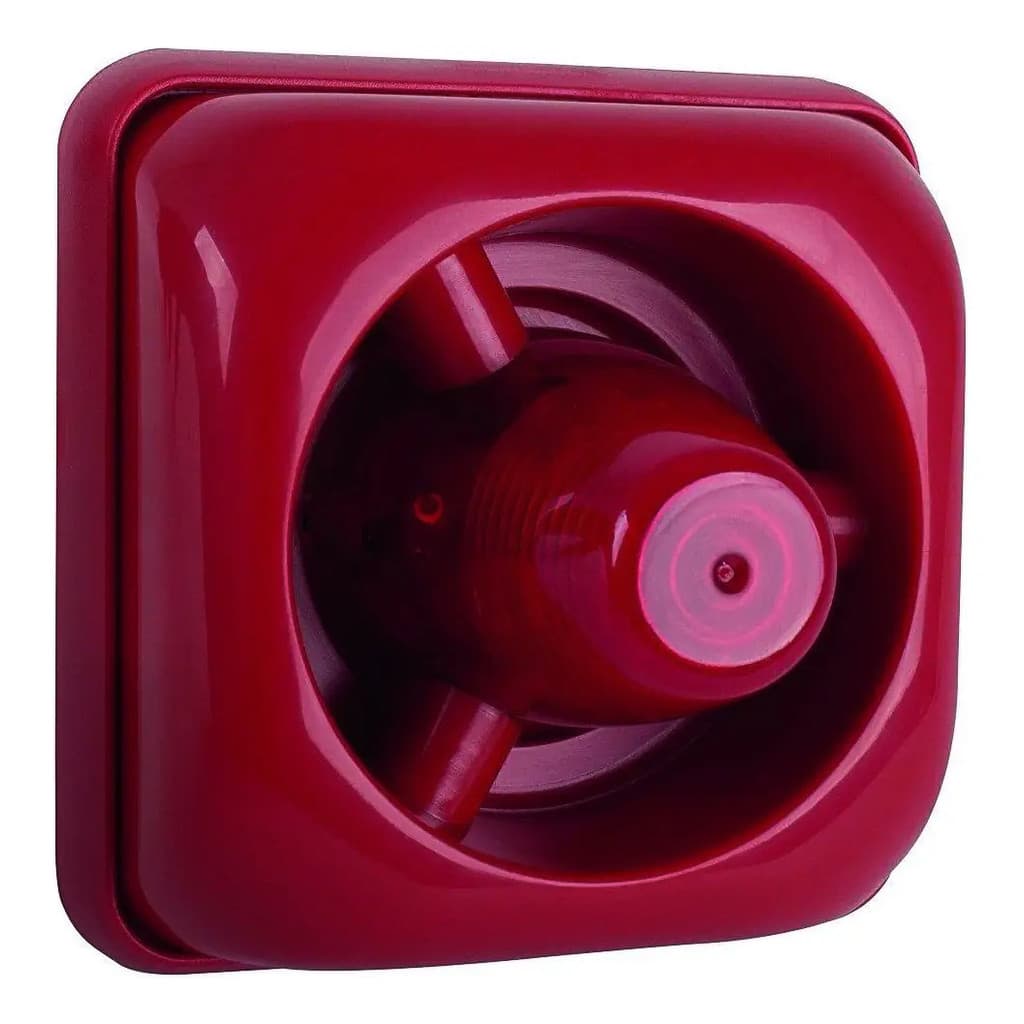 Sinalizador Alarme Universal Audiovisual Intelbras Sav 420c
