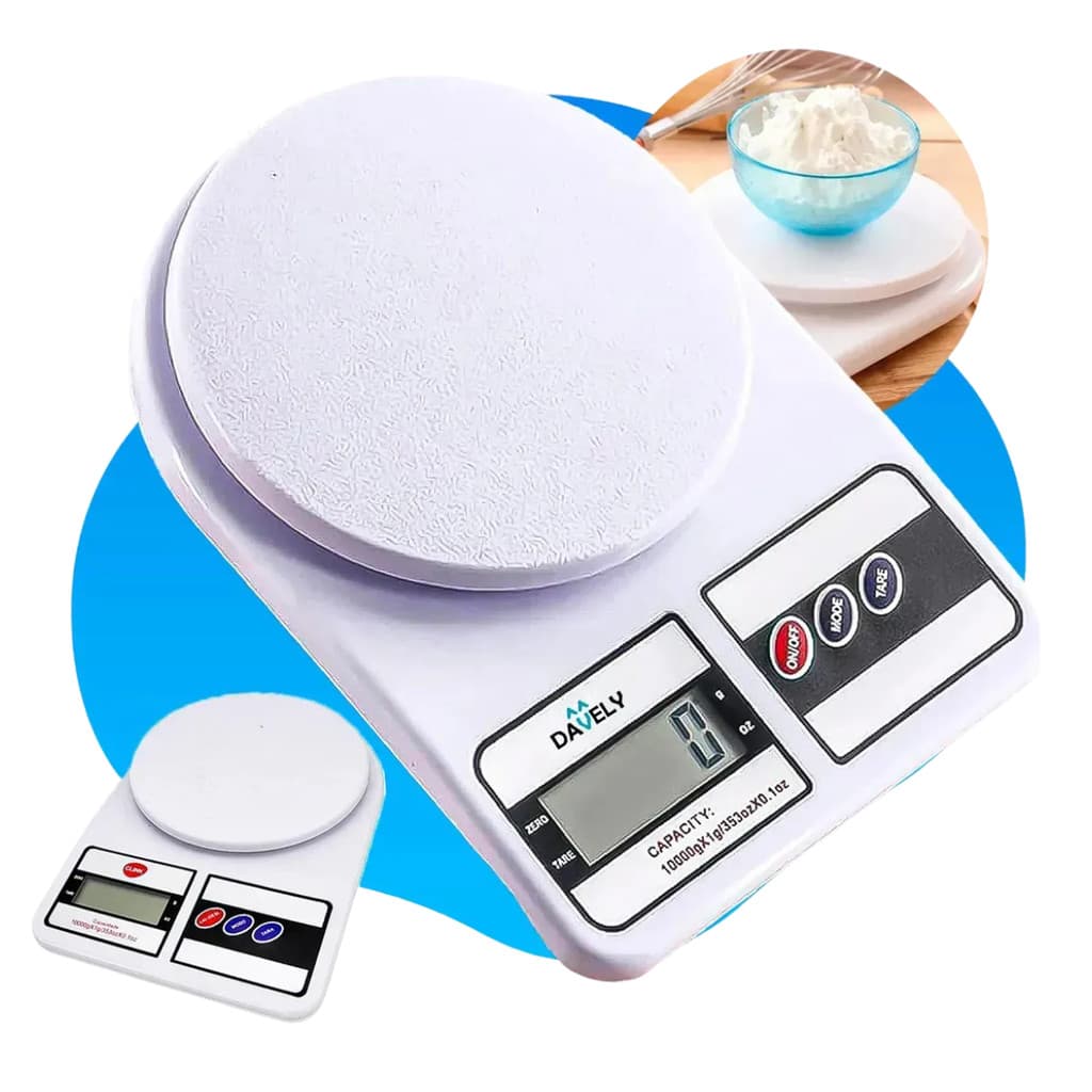 Balança Digital De Precisão 10kg