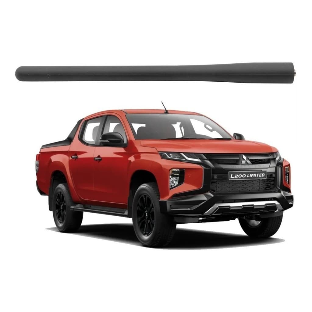 Haste Antena L200 Triton Sport Hpe Savana Outdoor..20 A 23