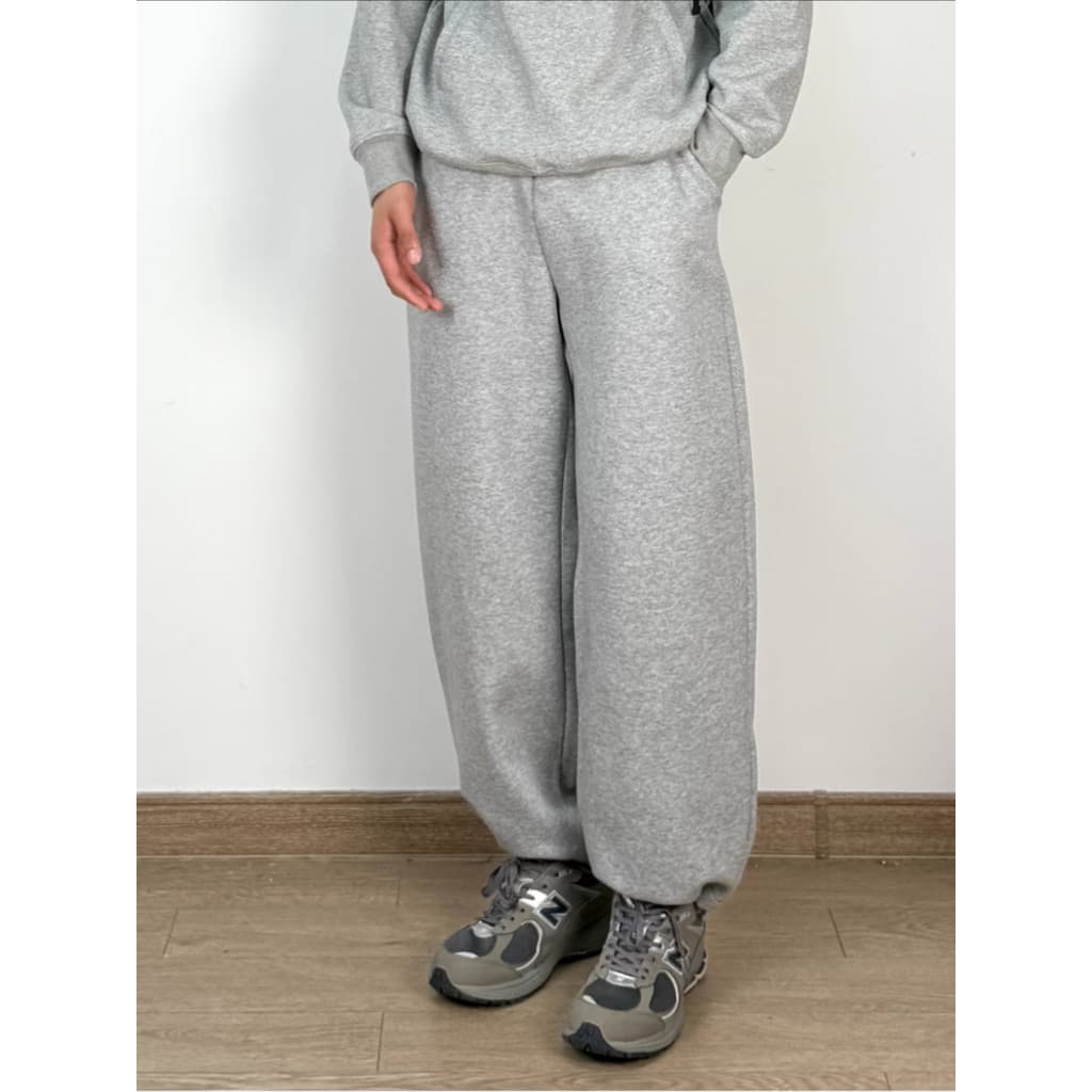 SUMU · Homens Mulheres Calças Esportivas Soltas/Calças Com Cordão Calças Casuais Calças de Moletom471809