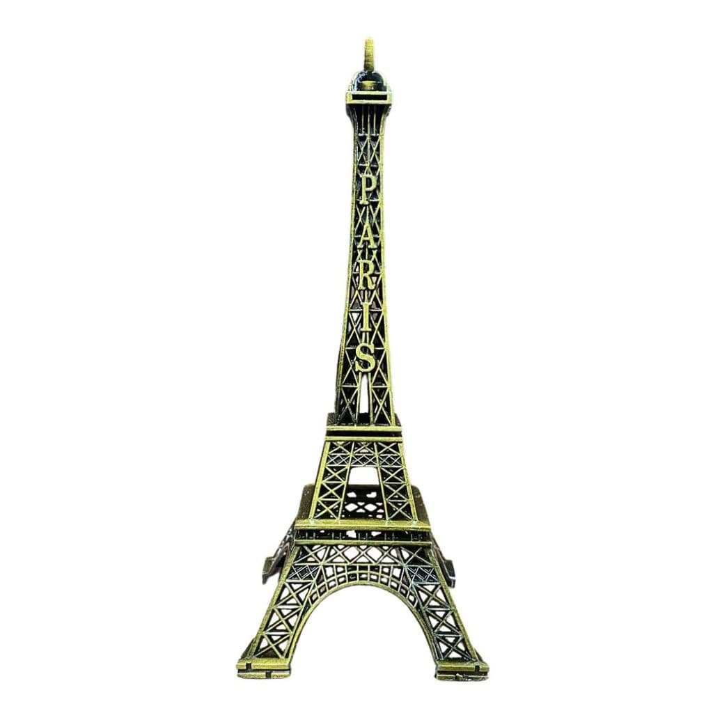 Decoração Torre Eiffel - Central