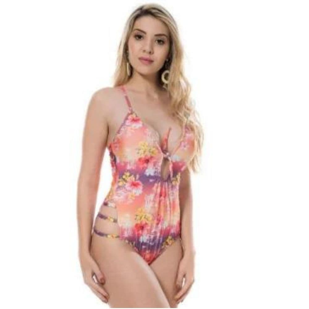 Maiô Nó Tiras Feminino