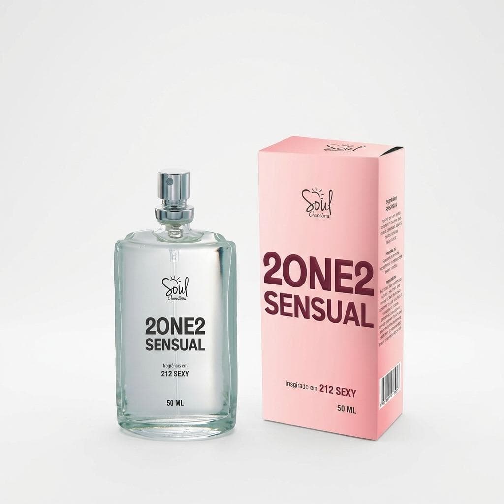 2One2 Sensual – Pink Desire Supreme Edition