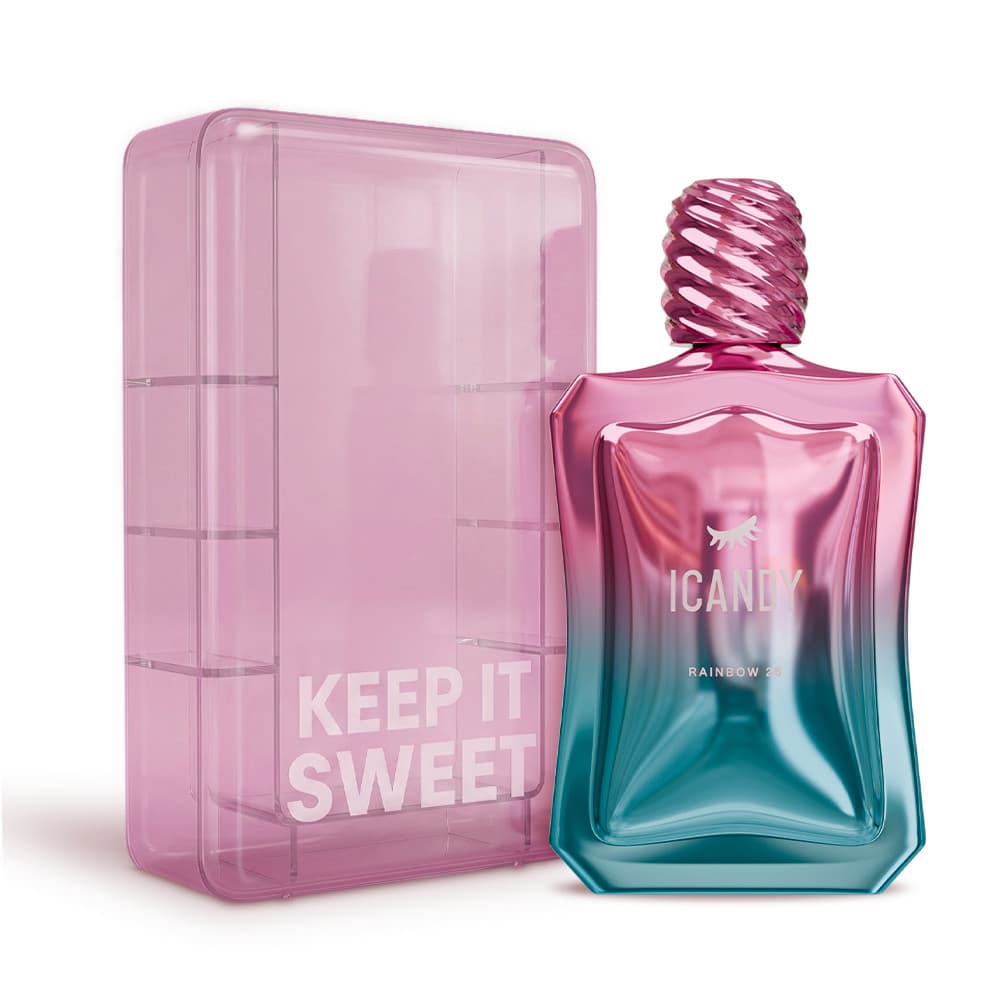 Perfume ICANDY Rainbow 26 Feminino 100ml