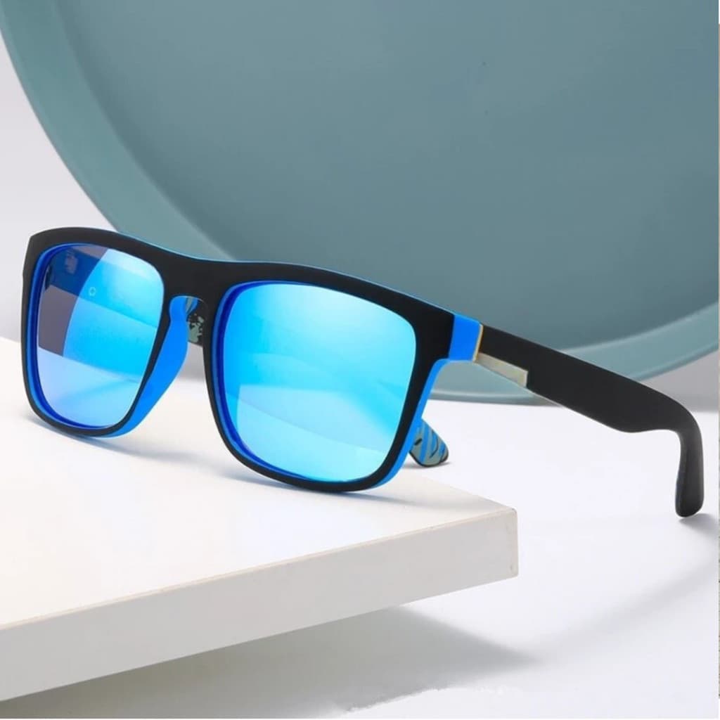 QUALITY PRIMUM Óculos De Sol Polarizados Com Proteção UV400 - Flanela e saquinho