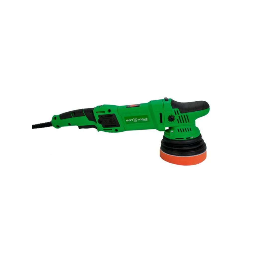 POLITRIZ SGT COLORS 15MM VERDE 127V POLIMENTO AUTOMOTIVO