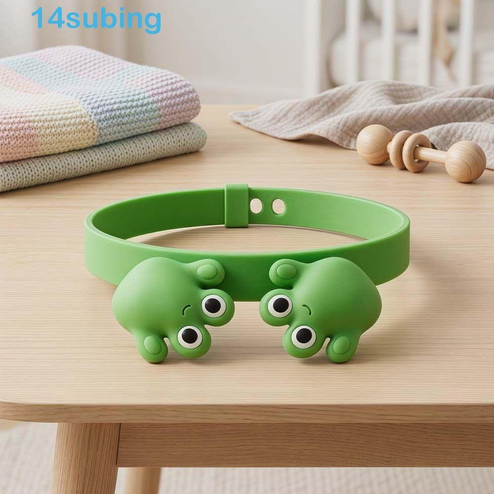SUBING Boné De Sapo Com Impressão 3D , Proteção Solar Criativo Ajustável , Chapéu De Praia Ao Ar Livre Reutilizável Remo