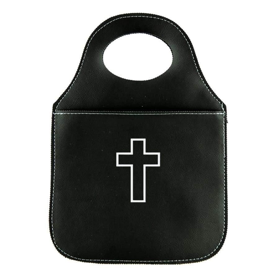 Lixeira De Câmbio P/ Carro Resistente Uber Religioso Oferta