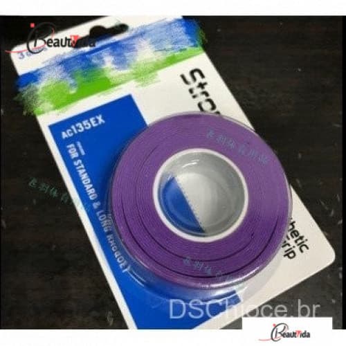 AC102EX AC135EX Super grip badminton Pegador 1 Peça Pode Embrulhar 3 Pegas