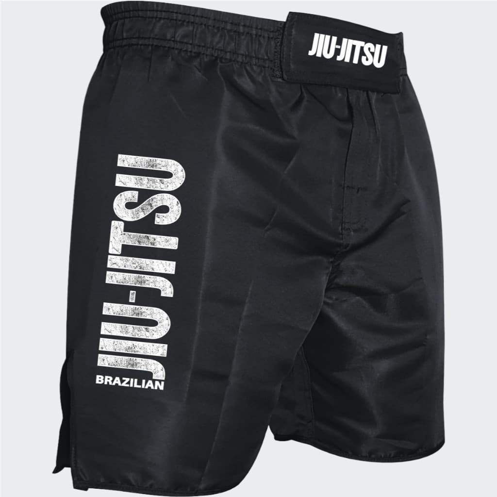 BERMUDA BJJ JIU JITSU NO - GI MMA E MUAY THAI TREINO LUTA BRAZILIAN