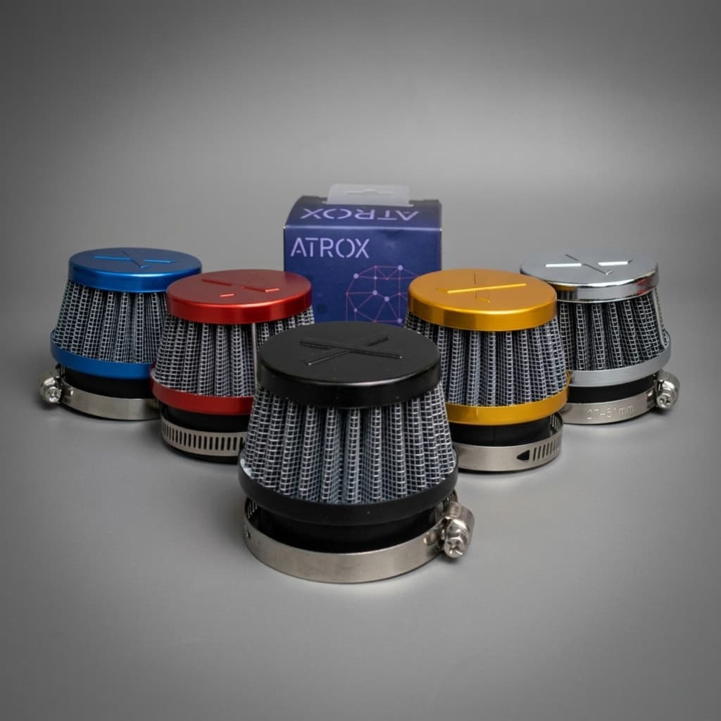 Filtro Ar Esportivo Biz CG Titan 125 150 160 XR Twister XRE