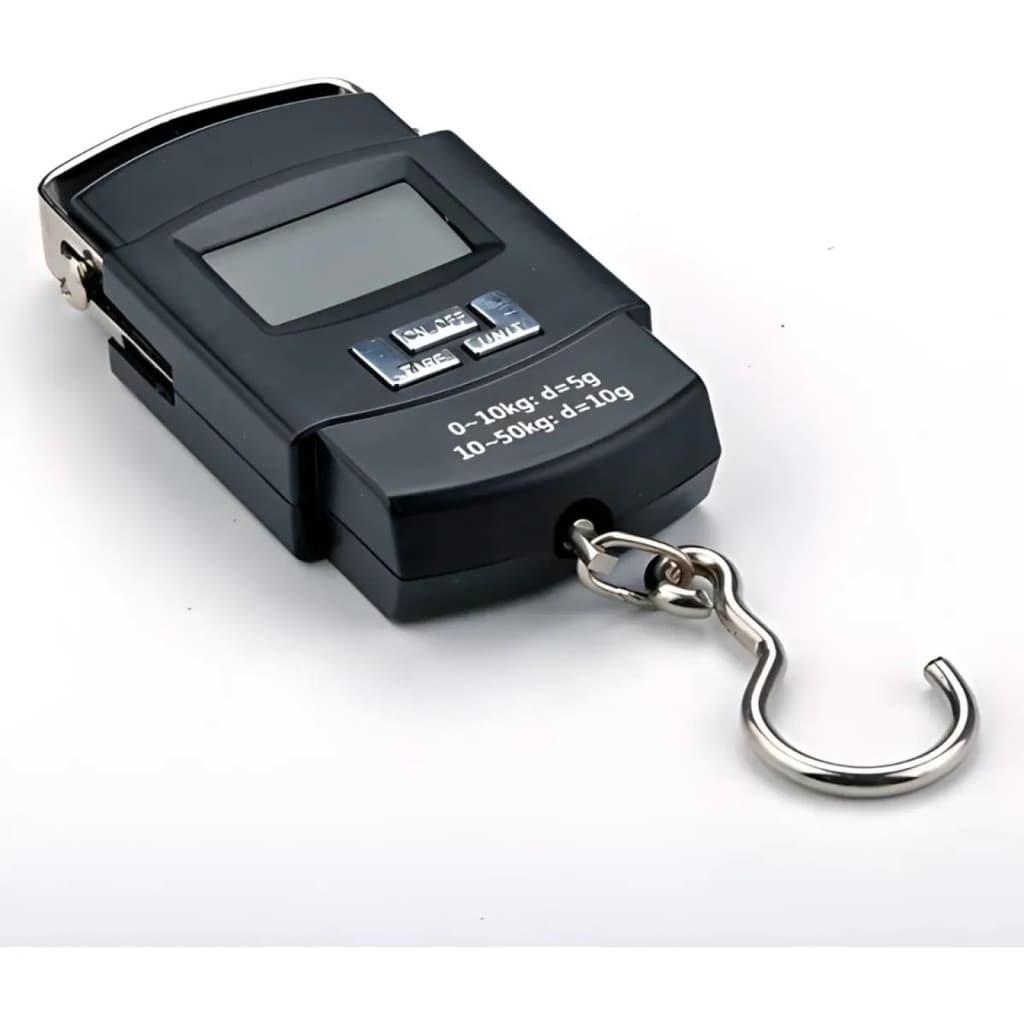 Balança Digital de Mão até 50Kg Portátil.