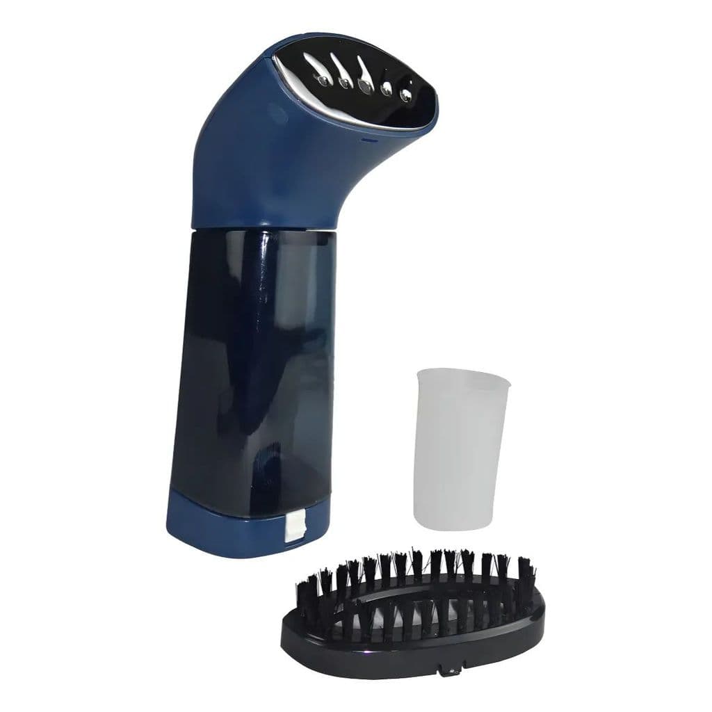 Steamer Ferro Vaporizador Passadeira de Roupa Portátil – Vapor Vertical e Horizontal Compacto para Casa e Viagem