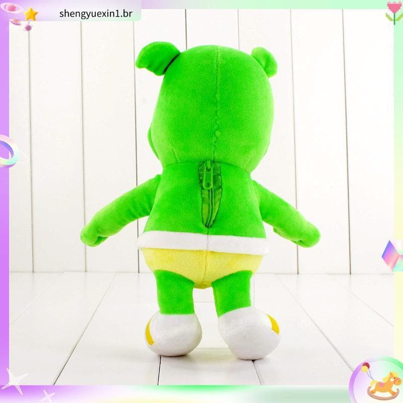 Ts_ Boneco De Pelúcia Gummy Bear De 30cm