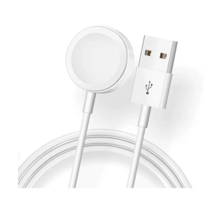 carregador por indução para smartwatch t800, kd99, entre outros