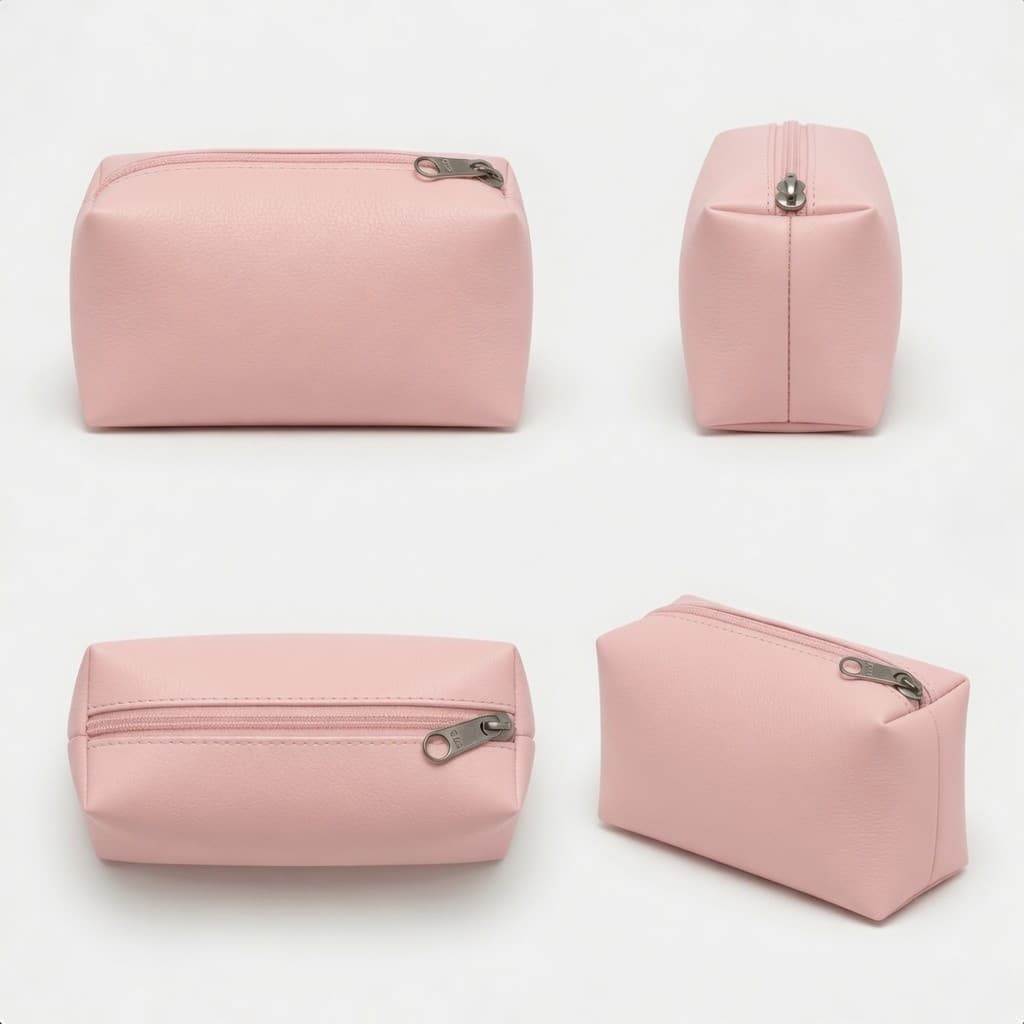 Kits até 10 Necessaires Mini Pequena Maquiagem Porta Moedas Mimo atacado