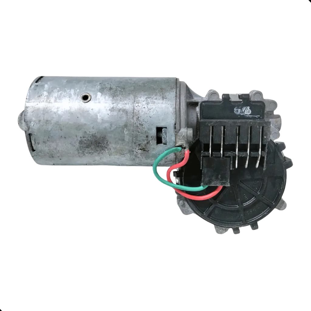 Motor Limpador Para-brisa Dianteiro Peugeot 206 2002 A 2005