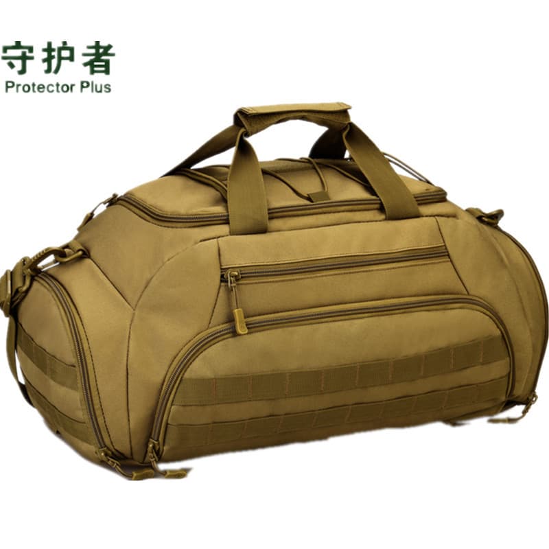 Guardian multifuncional saco de viagem sapato armazém saco de armazenamento Multi-Purpose mochila das mulheres dos homen