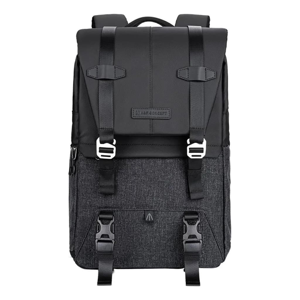 Mochila K&f Concept Beta 20l Foto Video Câmera - Kf13.087 Cor Cinza - Kf13.087av5