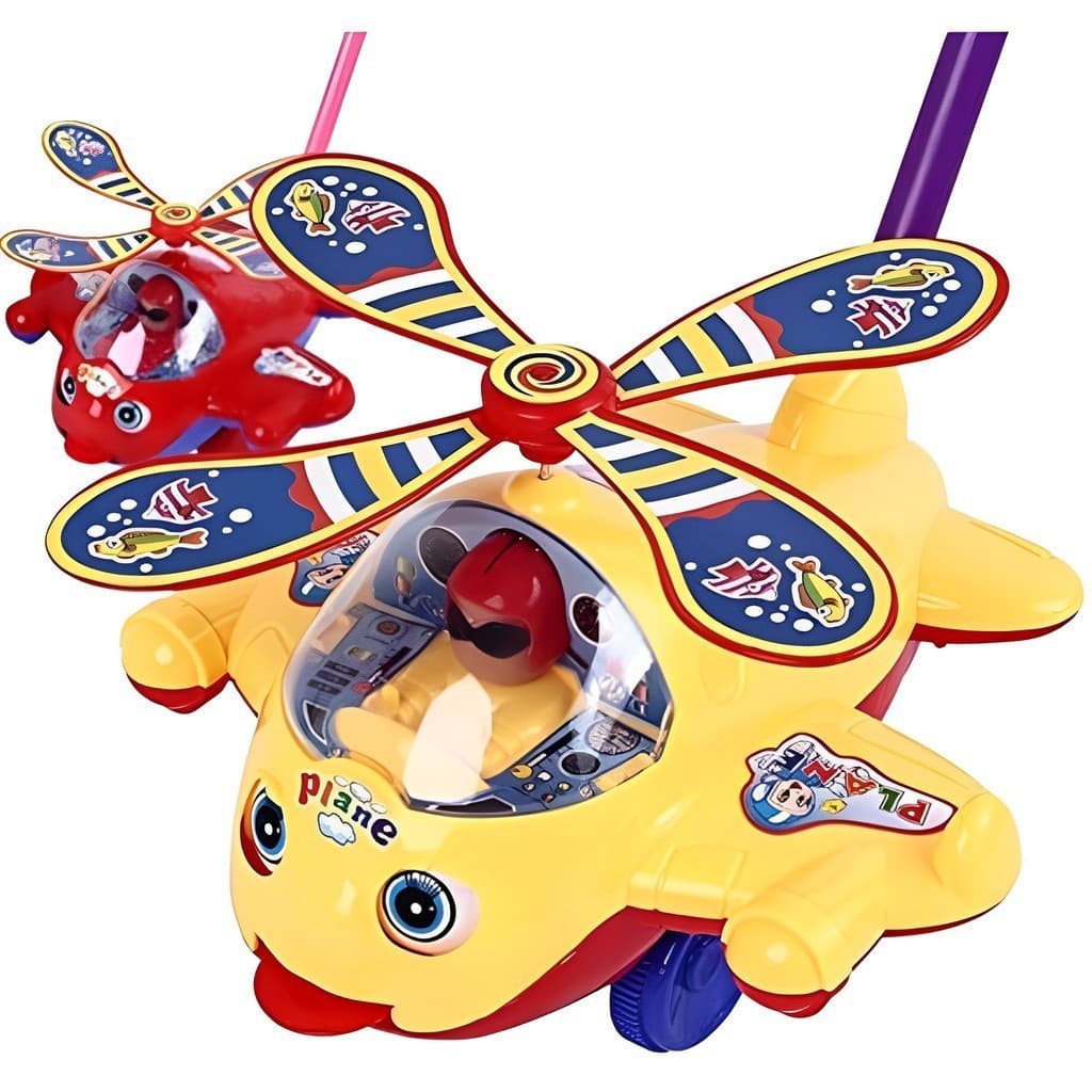 Brinquedo de Avião para Crianças de Um Ano, Meninos e Meninas