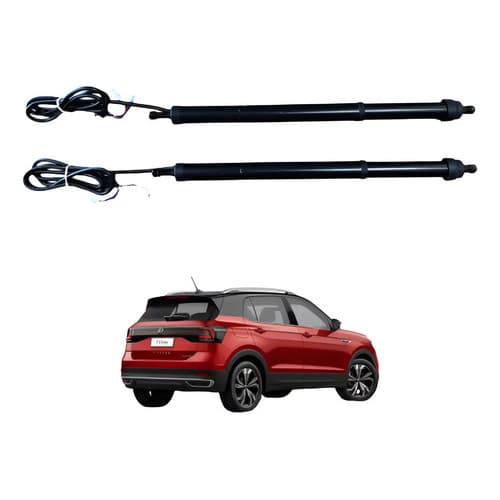 Automação Do Porta Malas Elétrico Para Nova T-cross 25 2026