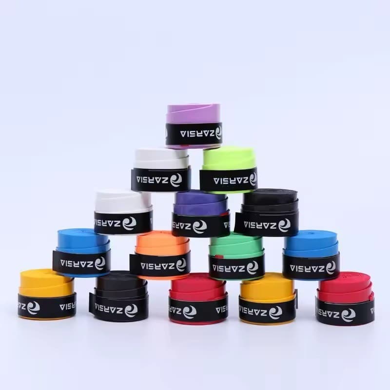 Kit Overgrip Fita Grip raquete de Tenis, Beach Tenis, Badminton, Zarsia 2 Unidades