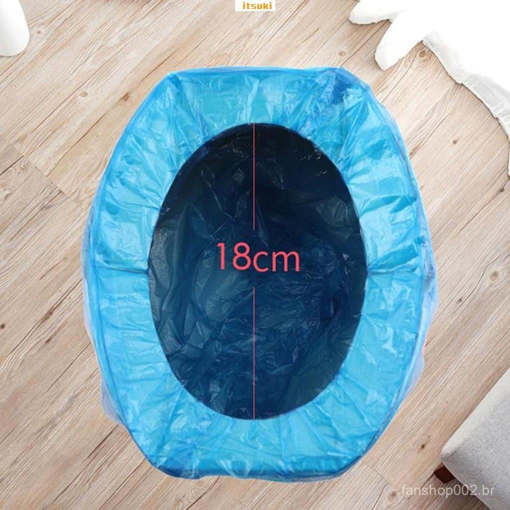 Vaso Sanitário Dobrável Portátil , Balde De Conveniência Para Crianças , Acampamento , Caminhadas , Viagem