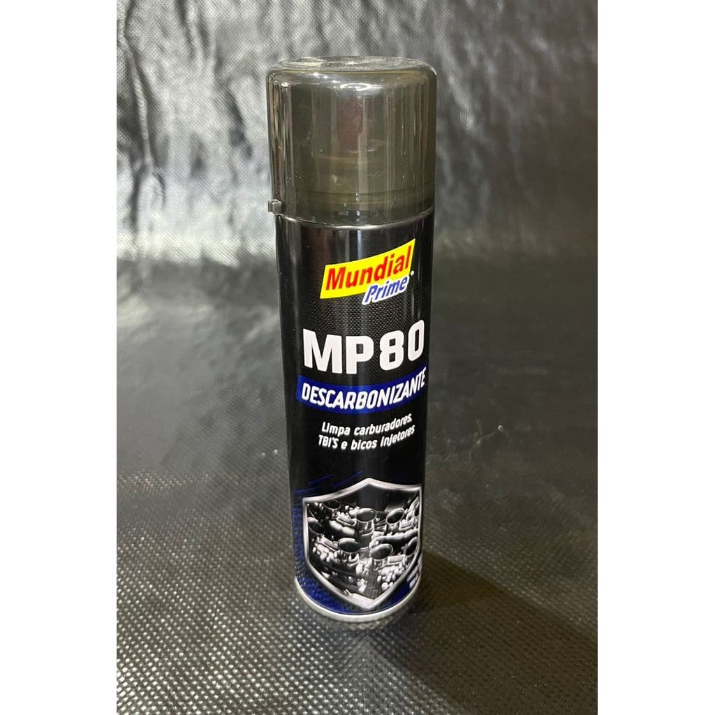 Descarbonizante Spray MP80 Mundial Prime