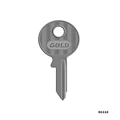 CHAVE YALE STAM FECH GAVETA - G1112 (10U)