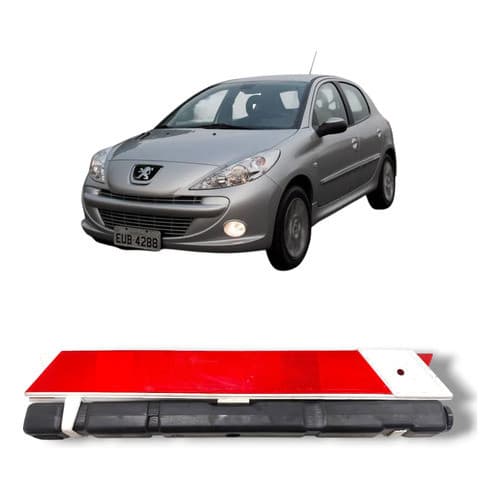 Triângulo Sinalização Peugeot 207 2009 2014 Original