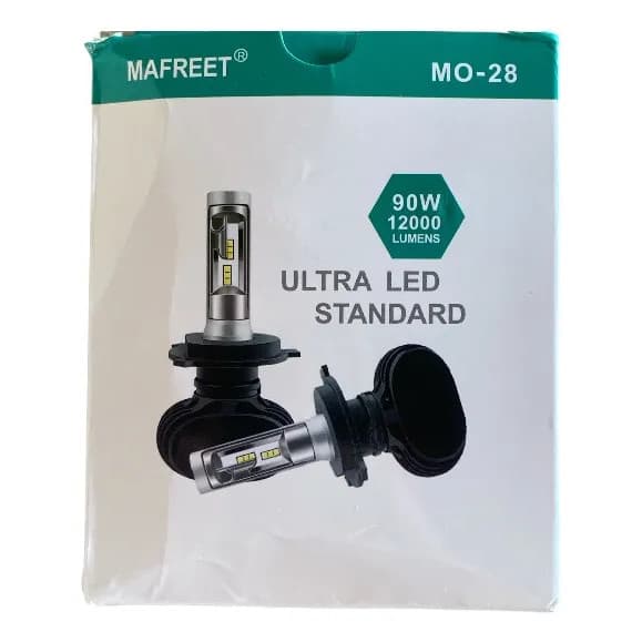 Ultra Led Mo-28 90w 12000 Lumens H27