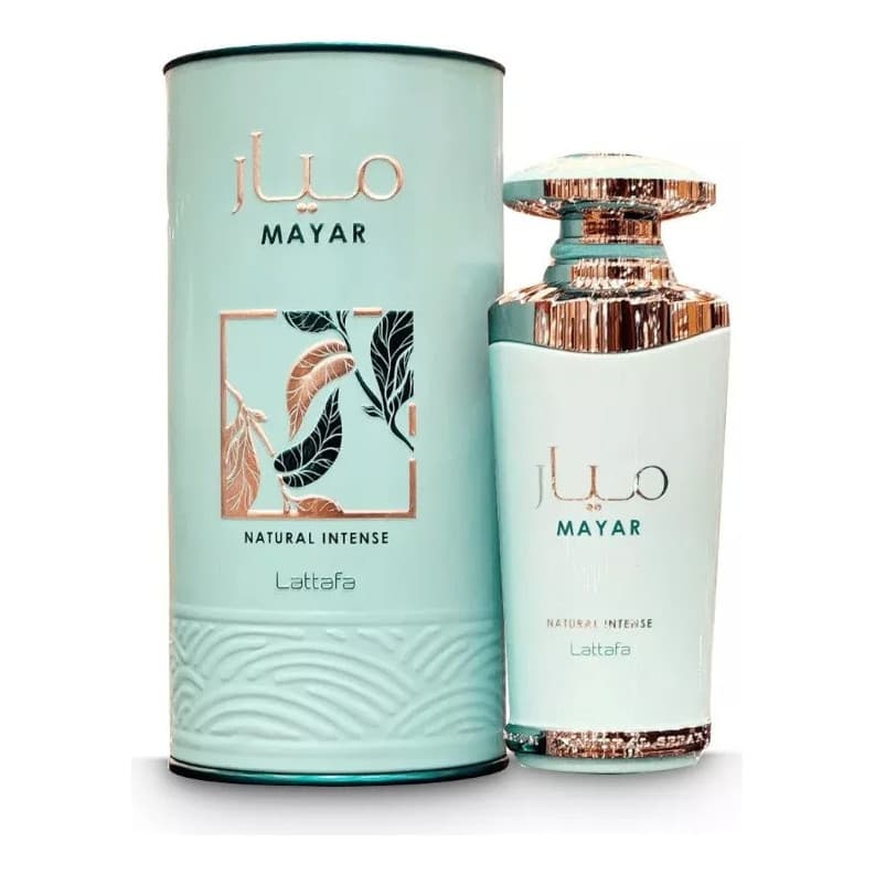 Perfume Árabe Lattafa Mayar Natural Intense 100ml