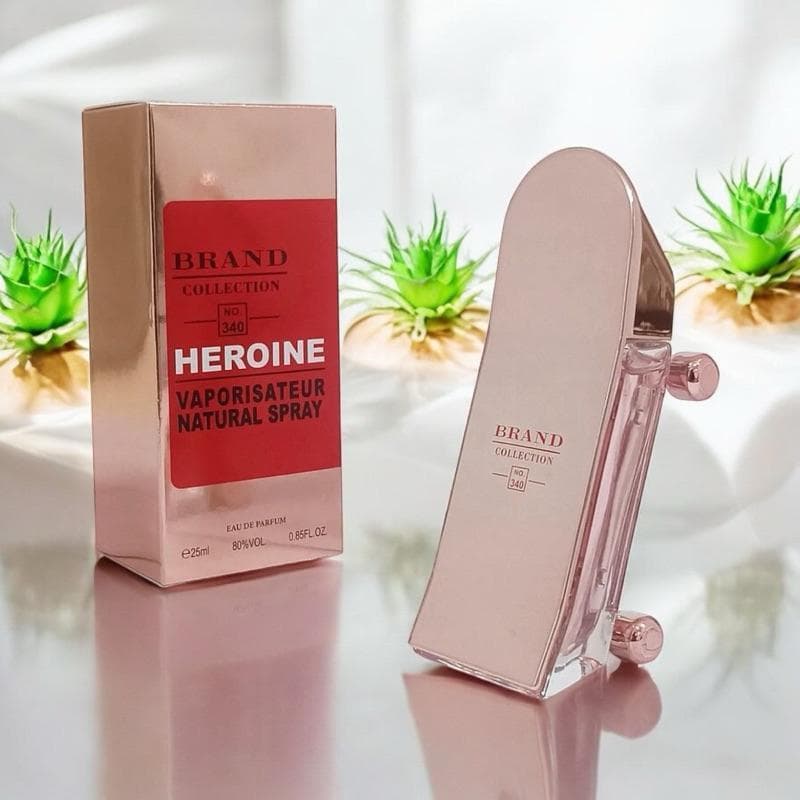 Perfume importado perfumes original Perfume Feminino Importado Brand Collection - Eau de Parfum Formato de Skate 25ML