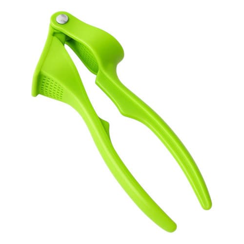 Espremedor de Alho Plástico Manual Leve e Prático