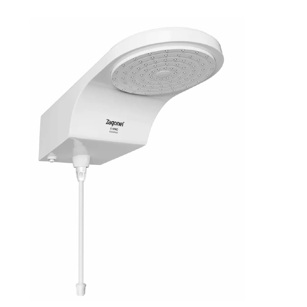 Chuveiro Ducha Fit Eletronica Cor Branco