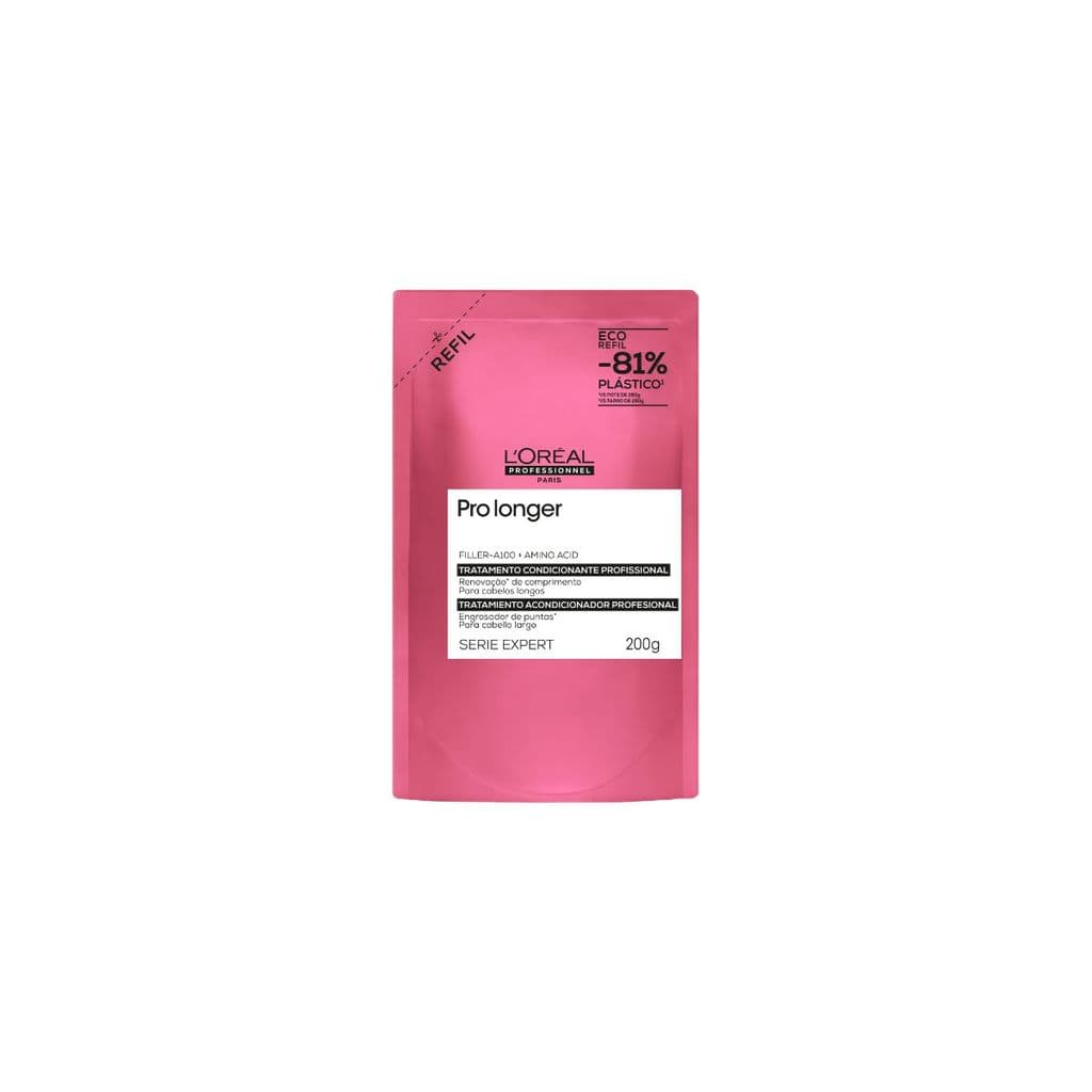 Refil Mascara  Pro Longer 200g - L'Oréal Professionnel